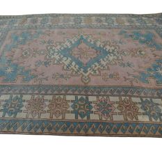 Nora Turkish Design Handmade Wool Rugs